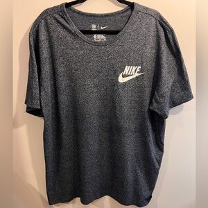 Nike NFL Team Apparel Gray Tee